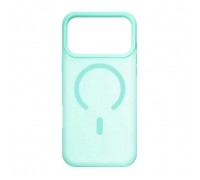 Чохол до мобільного телефона Armorstandart Mystiq MagCase Apple iPhone 17 Pro Max Turquoise (ARM91608)