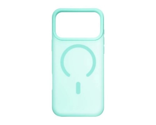 Чохол до мобільного телефона Armorstandart Mystiq MagCase Apple iPhone 17 Pro Max Turquoise (ARM91608)