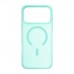 Чохол до мобільного телефона Armorstandart Mystiq MagCase Apple iPhone 17 Pro Max Turquoise (ARM91608)