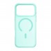 Чохол до мобільного телефона Armorstandart Mystiq MagCase Apple iPhone 17 Pro Max Turquoise (ARM91608)