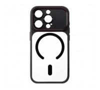 Чохол до мобільного телефона Armorstandart Y17 MagCase Apple iPhone 15 Pro Black (ARM91490)