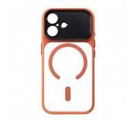 Чохол до мобільного телефона Armorstandart Y17 MagCase Apple iPhone 16 Orange (ARM91501)