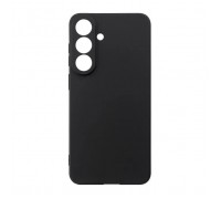 Чохол до мобільного телефона Armorstandart Matte Slim Fit Samsung S26 FE 5G Camera Cover Black (ARM91717)
