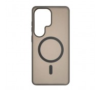 Чохол до мобільного телефона Armorstandart Mystiq MagCase Samsung S26 Ultra 5G Black (ARM91634)