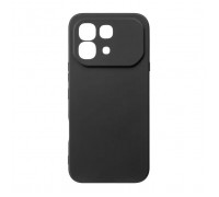 Чохол до мобільного телефона Armorstandart Matte Slim Fit Infinix Note 60 5G Camera cover Black (ARM91858)