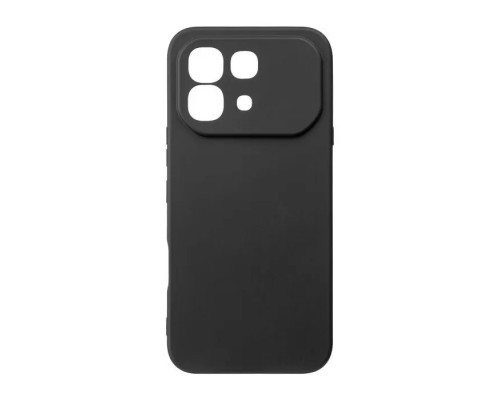 Чохол до мобільного телефона Armorstandart Matte Slim Fit Infinix Note 60 5G Camera cover Black (ARM91858)
