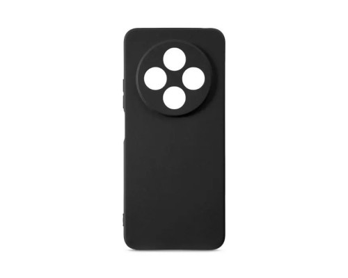 Чохол до мобільного телефона Armorstandart Matte Slim Fit Xiaomi Redmi 17C 4G Camera cover Black (ARM92761)
