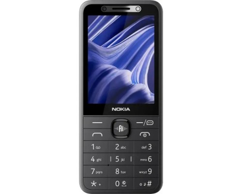 Мобільний телефон Nokia 215 4G DS 2026 Black