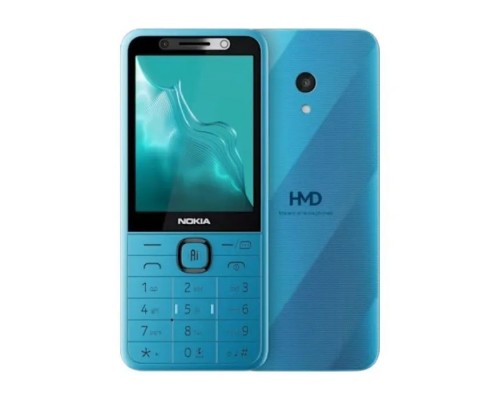 Мобільний телефон Nokia 235 4G DS 2026 Blue
