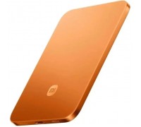 Батарея універсальна Xiaomi 5000mAh UltraThin Magnetic 15W Orange (BHR0975GL)