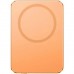 Батарея універсальна Xiaomi 5000mAh UltraThin Magnetic 15W Orange (BHR0975GL)