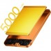 Батарея універсальна Xiaomi 5000mAh UltraThin Magnetic 15W Orange (BHR0975GL)