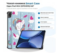 Чохол до планшета BeCover Smart Case Oppo Pad Mini (OPD2515) 8.8" Unicorn (715821)