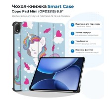 Чохол до планшета BeCover Smart Case Oppo Pad Mini (OPD2515) 8.8" Unicorn (715821)