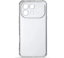 Чохол до мобільного телефона BeCover Anti-Shock Infinix Note 60 (X6879) Clear (716081)