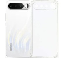Чохол до мобільного телефона BeCover Anti-Shock Realme 16 Clear (716087)