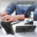 Чохол до мобільного телефона BeCover Military Motorola Moto G86 Power Black (716111)
