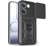 Чохол до мобільного телефона BeCover Military Poco X8 Pro 5G Black (716110)
