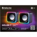 Акустична система Defender Solar 7 Black (65117)