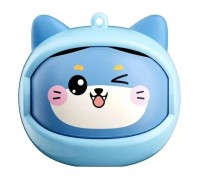 Навушники Blackview AirBuds K1 (Kids) Smiley Blue (5117979083851)