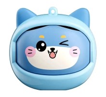 Навушники Blackview AirBuds K1 (Kids) Smiley Blue (5117979083851)