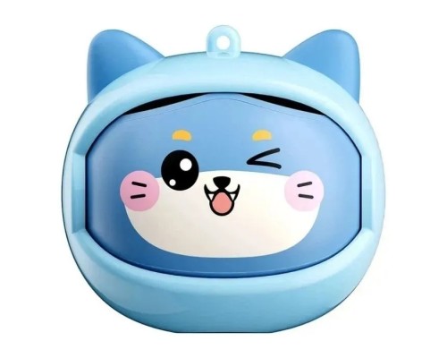 Навушники Blackview AirBuds K1 (Kids) Smiley Blue (5117979083851)