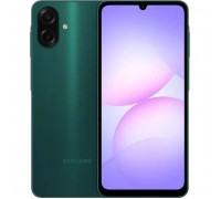 Мобільний телефон Samsung Galaxy A07s 4/128Gb Green (SM-A077FZGGSEK)