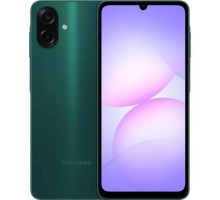Мобільний телефон Samsung Galaxy A07s 4/128Gb Green (SM-A077FZGGSEK)