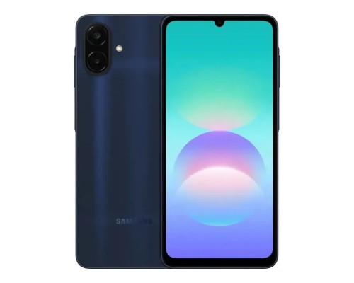 Мобільний телефон Samsung Galaxy A08 4/128Gb Dark Blue (SM-A085FDBGSEK)