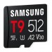 Карта пам'яті Samsung 512GB microSDXC class 10 UHS-I U3 V30 A2 T9 (MB-MH512T/WW)