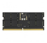 Модуль пам'яті для ноутбука SoDIMM DDR5 16GB 4800 MHz Goodram (GR4800S564L40S/16G)