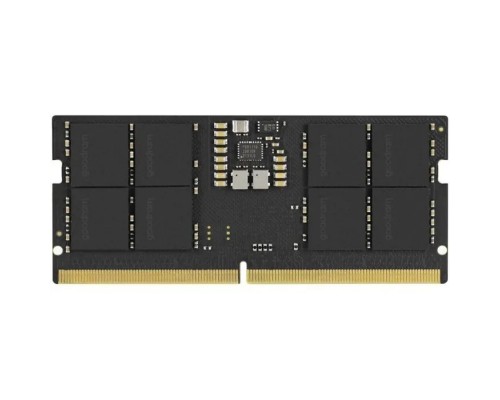 Модуль пам'яті для ноутбука SoDIMM DDR5 16GB 4800 MHz Goodram (GR4800S564L40S/16G)