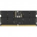 Модуль пам'яті для ноутбука SoDIMM DDR5 16GB 4800 MHz Goodram (GR4800S564L40S/16G)