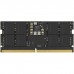 Модуль пам'яті для ноутбука SoDIMM DDR5 16GB 4800 MHz Goodram (GR4800S564L40S/16G)