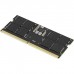 Модуль пам'яті для ноутбука SoDIMM DDR5 16GB 4800 MHz Goodram (GR4800S564L40S/16G)