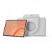 Планшет Lenovo Tab Plus (Gen 2) 8/128 Wi-Fi Celectial White + Sleeve Case (ZAHT0093UA)