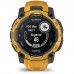 Смарт-годинник Garmin Instinct 3, 45mm, Solar, Sunburst with Sunburst/Gray Accents, GPS смарт-годинник (010-02934-02)