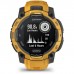 Смарт-годинник Garmin Instinct 3, 45mm, Solar, Sunburst with Sunburst/Gray Accents, GPS смарт-годинник (010-02934-02)