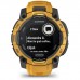 Смарт-годинник Garmin Instinct 3, 45mm, Solar, Sunburst with Sunburst/Gray Accents, GPS смарт-годинник (010-02934-02)
