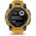Смарт-годинник Garmin Instinct 3, 45mm, Solar, Sunburst with Sunburst/Gray Accents, GPS смарт-годинник (010-02934-02)