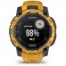 Смарт-годинник Garmin Instinct 3, 45mm, Solar, Sunburst with Sunburst/Gray Accents, GPS смарт-годинник (010-02934-02)