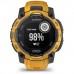 Смарт-годинник Garmin Instinct 3, 45mm, Solar, Sunburst with Sunburst/Gray Accents, GPS смарт-годинник (010-02934-02)