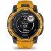 Смарт-годинник Garmin Instinct 3, 45mm, Solar, Sunburst with Sunburst/Gray Accents, GPS смарт-годинник (010-02934-02)