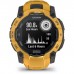 Смарт-годинник Garmin Instinct 3, 50mm, Solar, Sunburst/Gray, Sunburst/Gray Band, GPS смарт-годинник (010-02935-02)