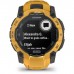 Смарт-годинник Garmin Instinct 3, 50mm, Solar, Sunburst/Gray, Sunburst/Gray Band, GPS смарт-годинник (010-02935-02)