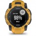 Смарт-годинник Garmin Instinct 3, 50mm, Solar, Sunburst/Gray, Sunburst/Gray Band, GPS смарт-годинник (010-02935-02)
