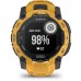 Смарт-годинник Garmin Instinct 3, 50mm, Solar, Sunburst/Gray, Sunburst/Gray Band, GPS смарт-годинник (010-02935-02)