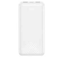 Батарея універсальна XO 20000mAh, 10.5W, white (XO-PB313-WH)
