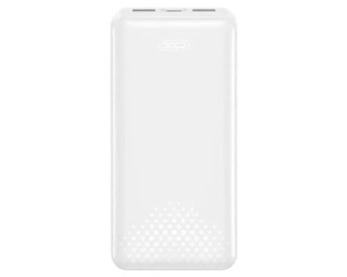 Батарея універсальна XO 20000mAh, 10.5W, white (XO-PB313-WH)