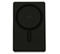 Батарея універсальна BePhone 5000mAh, 15W, MagSafe, black (BP-K5-BK)